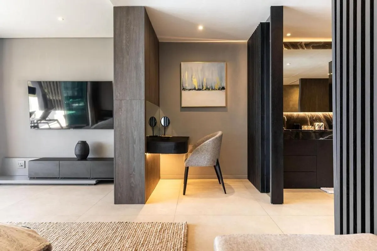 Amashe - Luxury Apartment With Jacuzzi & Sea Views Le Cap Afrique du Sud