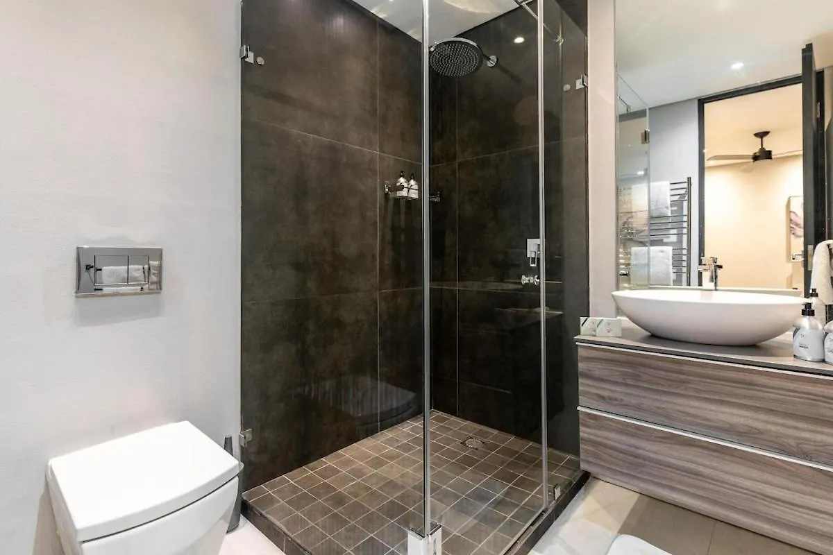 Amashe - Luxury Apartment With Jacuzzi & Sea Views Le Cap 0*,