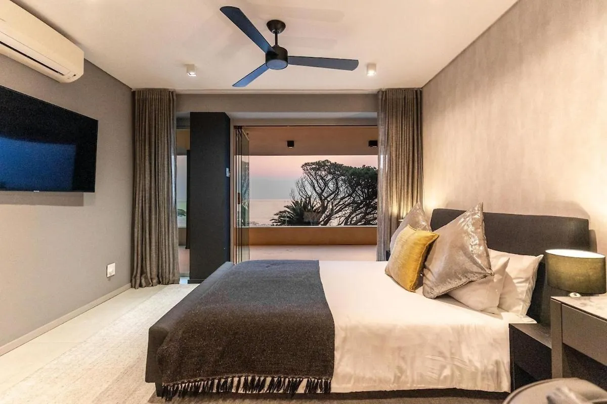Amashe - Luxury Apartment With Jacuzzi & Sea Views Le Cap