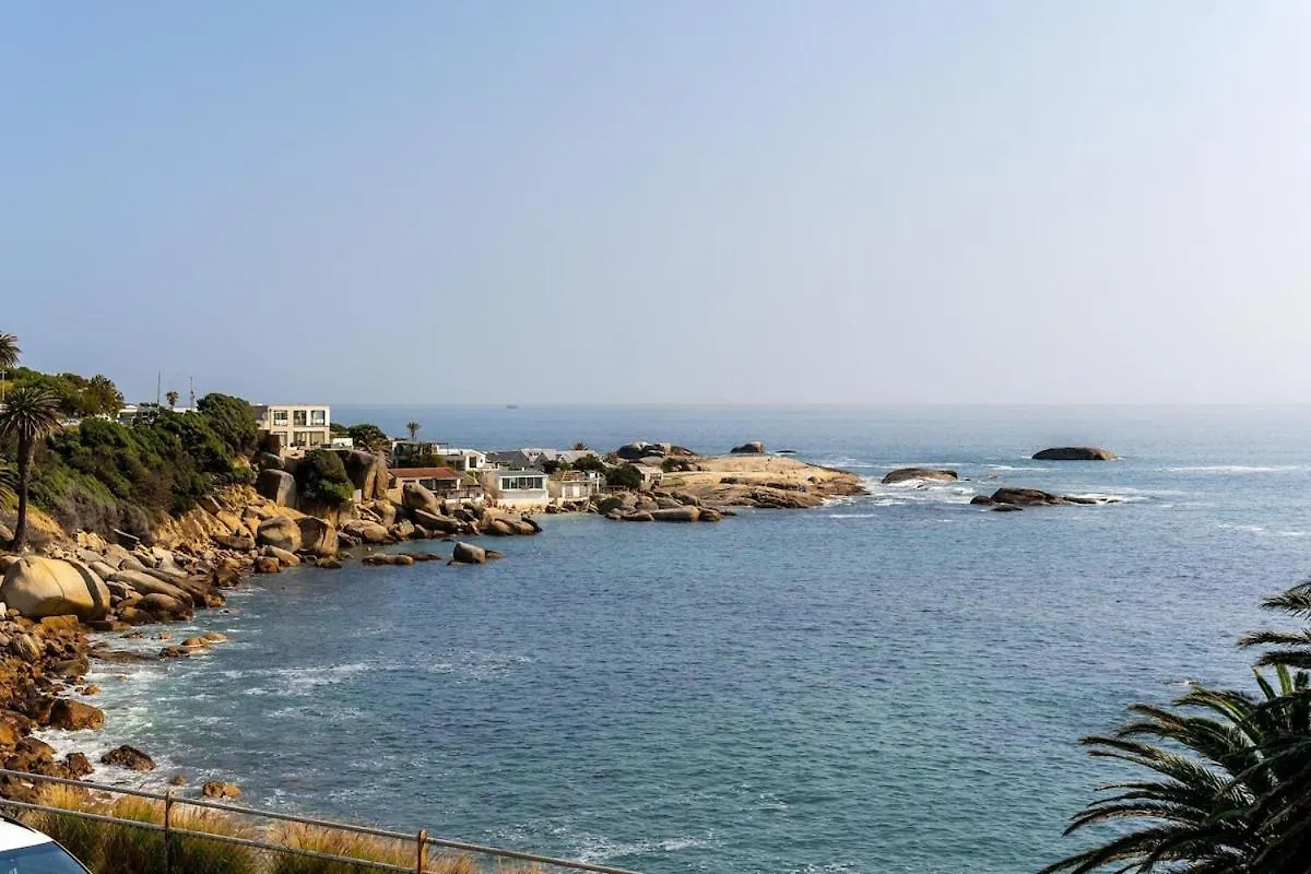 Amashe - Luxury Apartment With Jacuzzi & Sea Views Le Cap Afrique du Sud