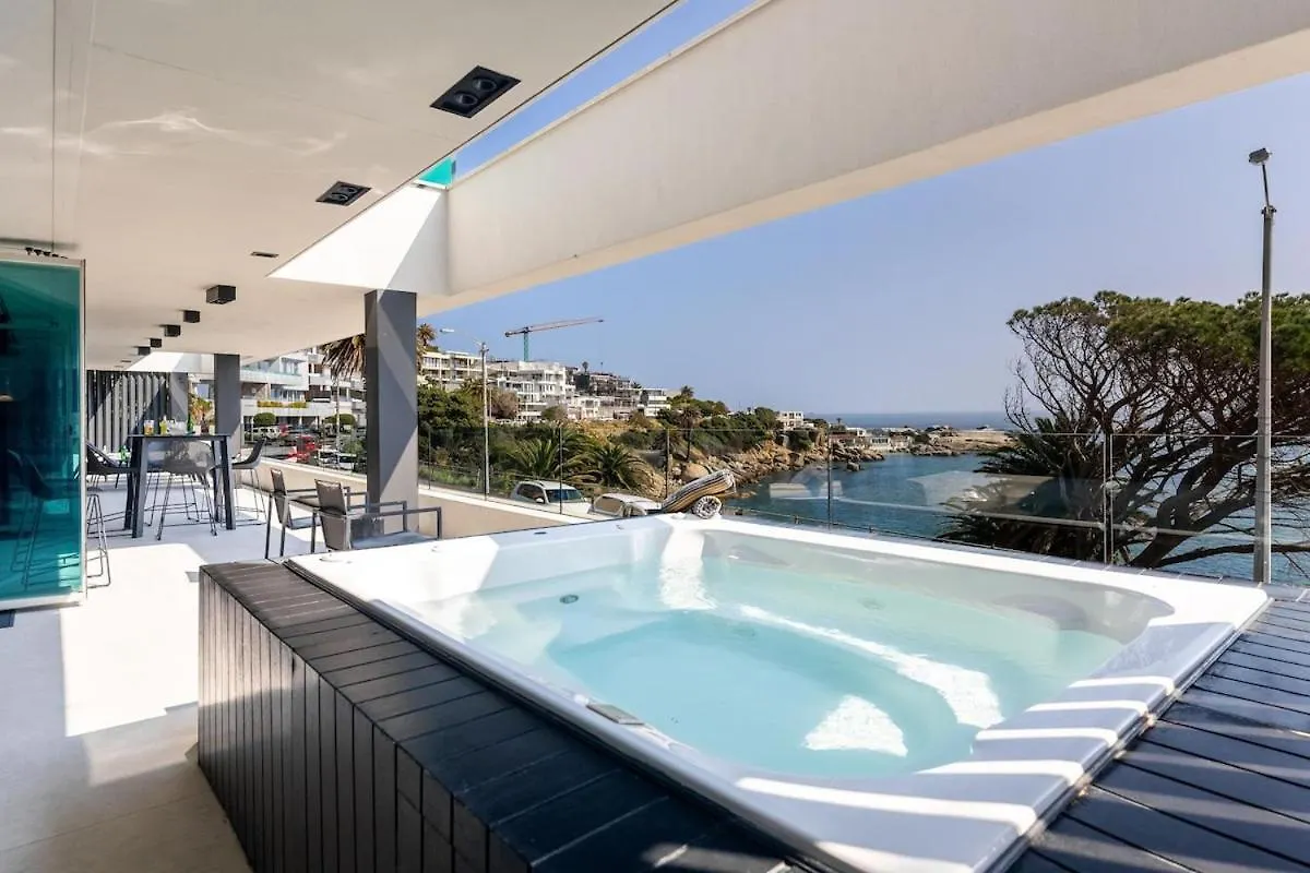 Amashe - Luxury Apartment With Jacuzzi & Sea Views Le Cap