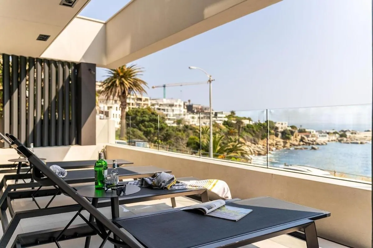Amashe - Luxury Apartment With Jacuzzi & Sea Views Le Cap