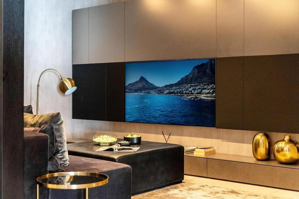 Amashe - Luxury Apartment With Jacuzzi & Sea Views Le Cap