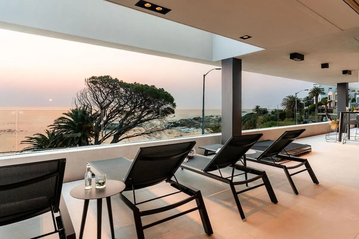 Amashe - Luxury Apartment With Jacuzzi & Sea Views Le Cap 0*,