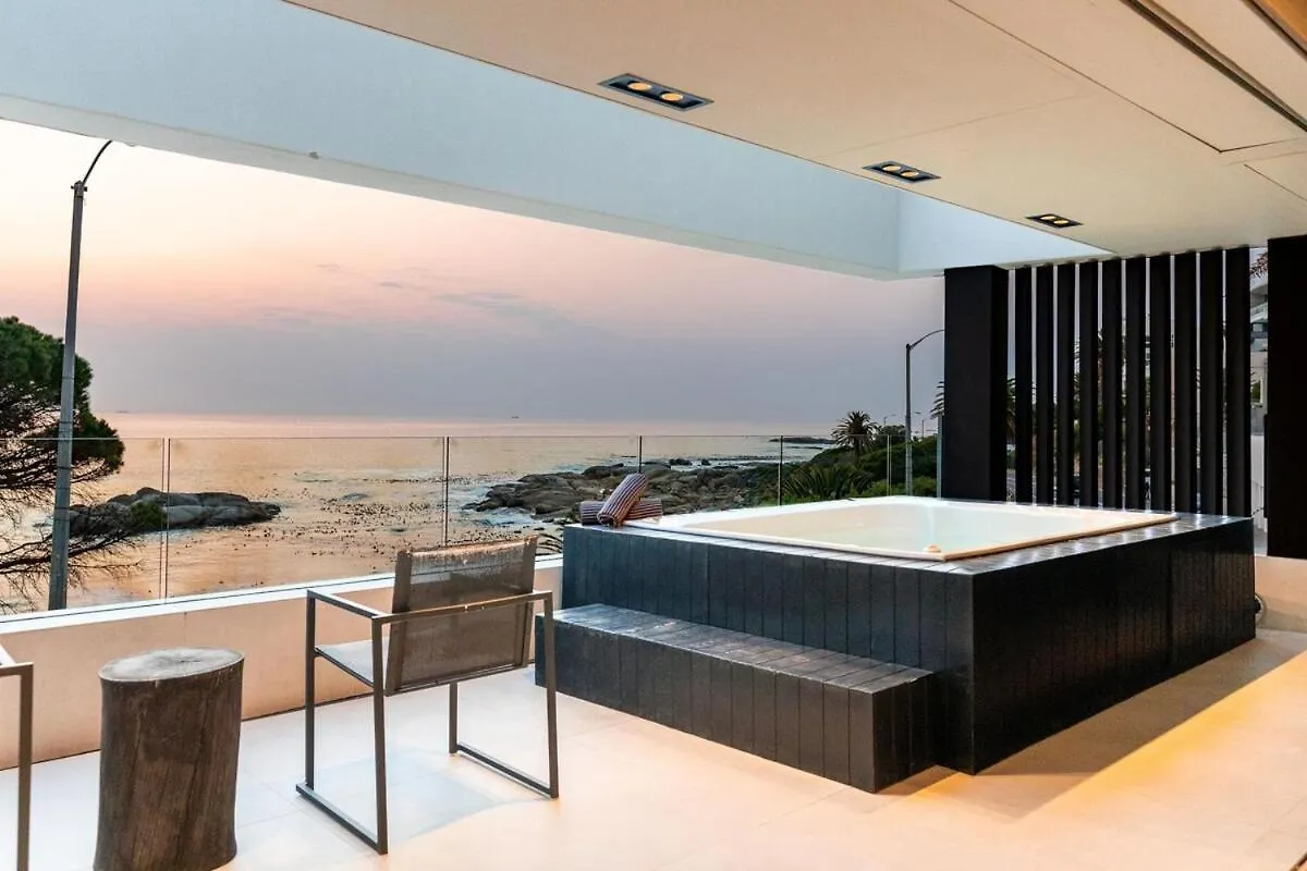 Amashe - Luxury Apartment With Jacuzzi & Sea Views Le Cap