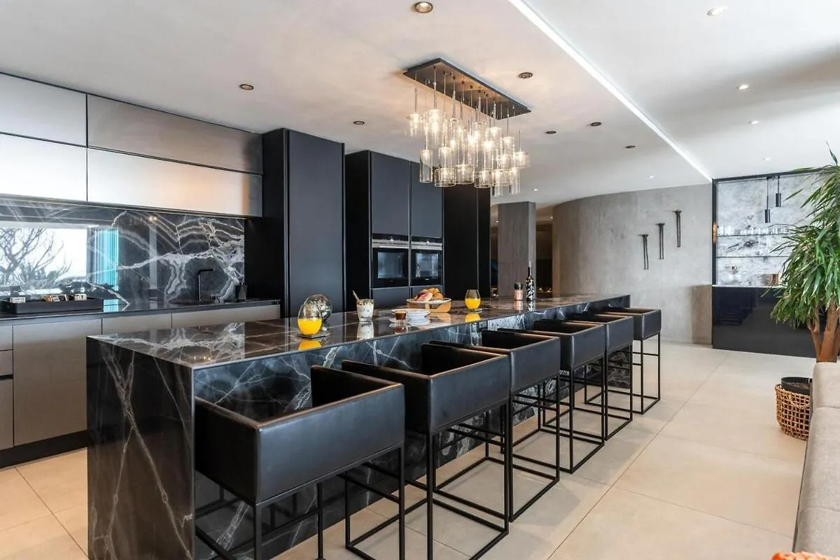 Amashe - Luxury Apartment With Jacuzzi & Sea Views Le Cap
