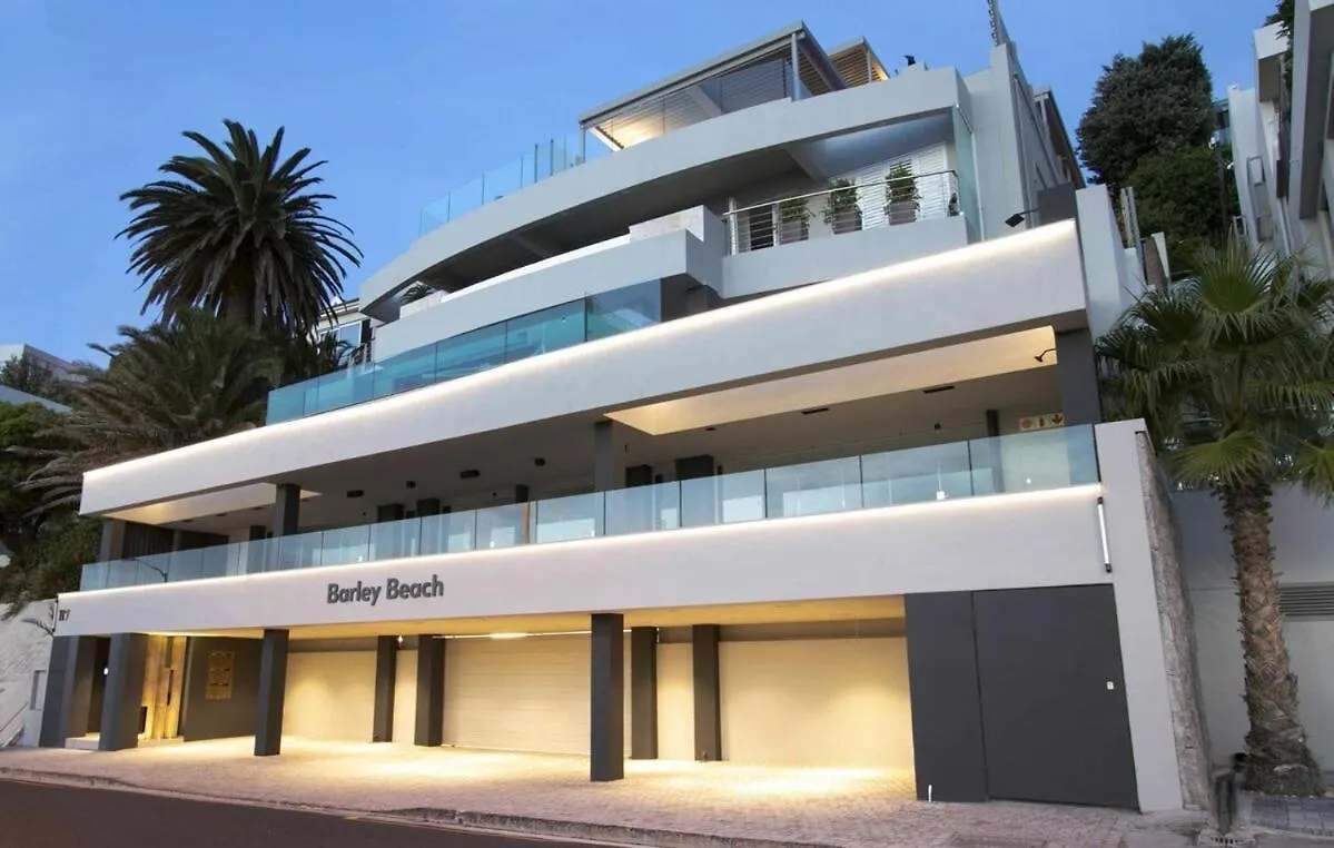 Amashe - Luxury Apartment With Jacuzzi & Sea Views Le Cap 0*,