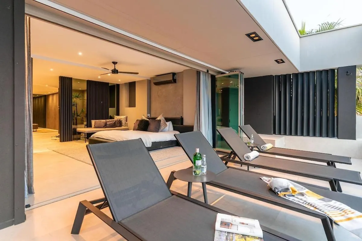 Amashe - Luxury Apartment With Jacuzzi & Sea Views Le Cap