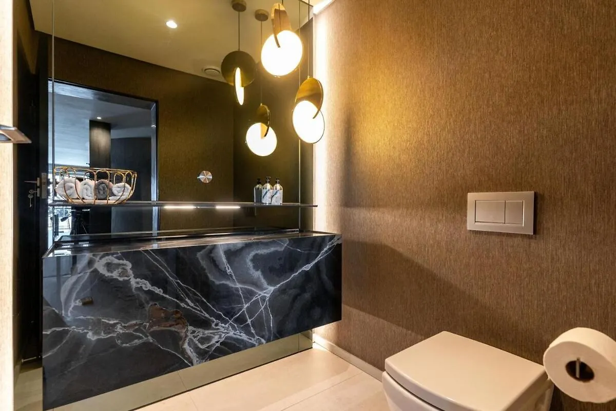Amashe - Luxury Apartment With Jacuzzi & Sea Views Le Cap