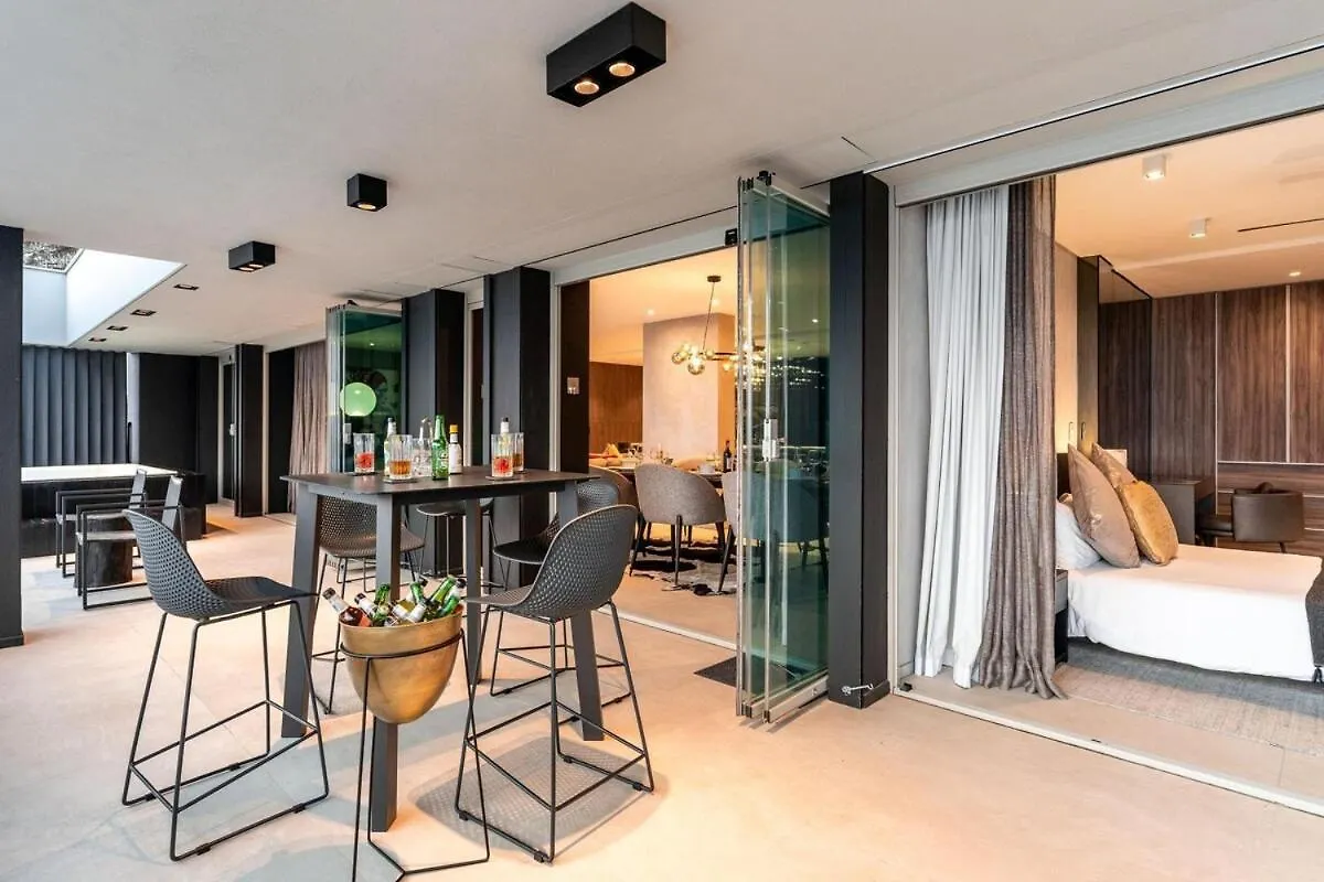 Amashe - Luxury Apartment With Jacuzzi & Sea Views Le Cap Afrique du Sud