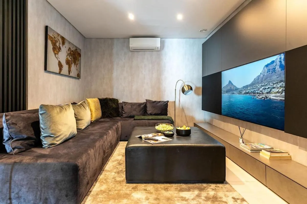 Amashe - Luxury Apartment With Jacuzzi & Sea Views Le Cap