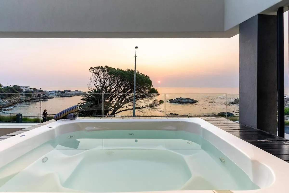 Amashe - Luxury Apartment With Jacuzzi & Sea Views Le Cap