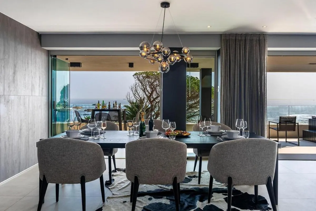 Amashe - Luxury Apartment With Jacuzzi & Sea Views Le Cap