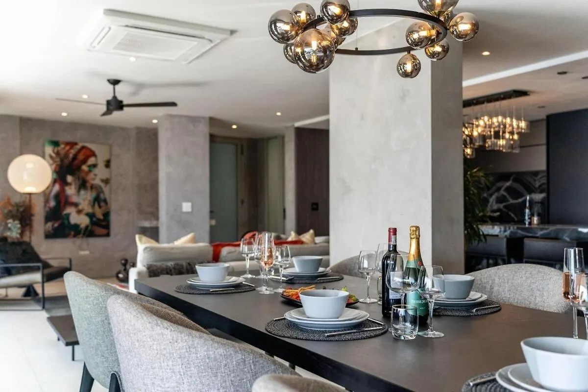 Amashe - Luxury Apartment With Jacuzzi & Sea Views Le Cap Afrique du Sud
