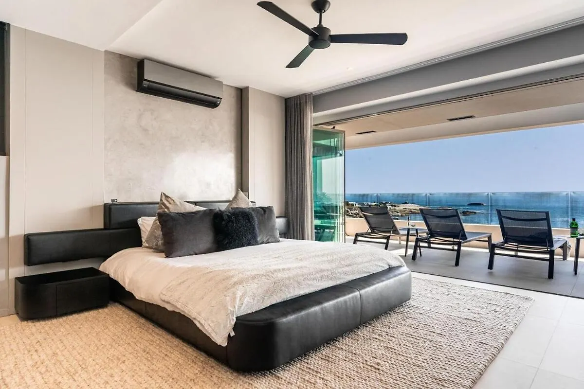 Amashe - Luxury Apartment With Jacuzzi & Sea Views Le Cap